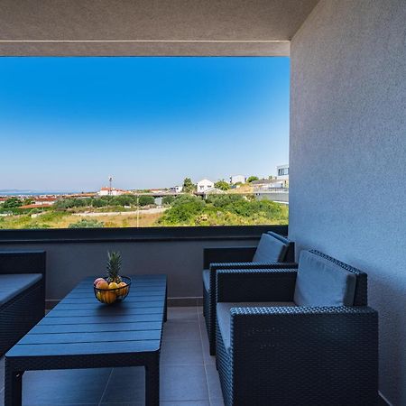 Ferienwohnung Skyline Luxe Zadar Exterior foto