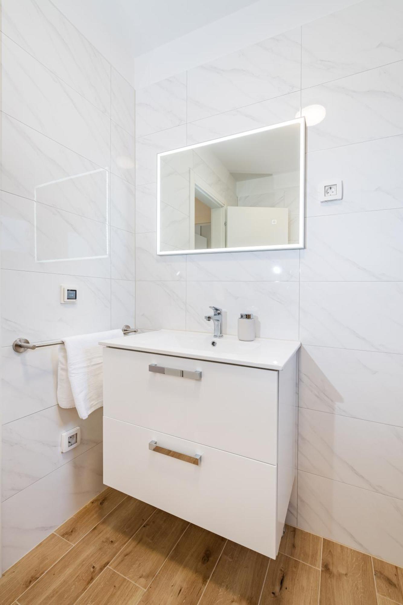 Ferienwohnung Skyline Luxe Zadar Exterior foto