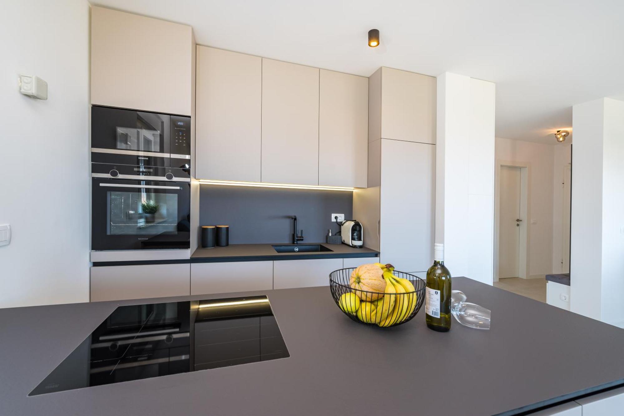 Ferienwohnung Skyline Luxe Zadar Exterior foto