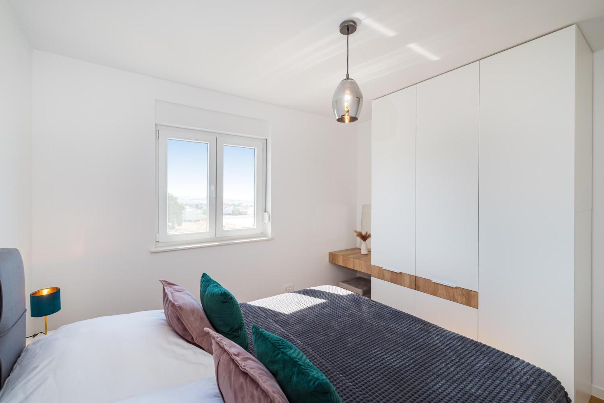 Ferienwohnung Skyline Luxe Zadar Exterior foto