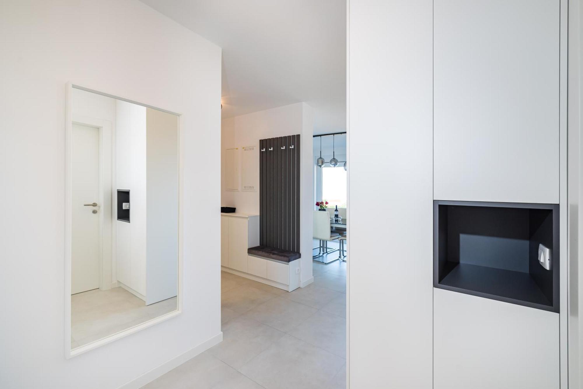 Ferienwohnung Skyline Luxe Zadar Exterior foto