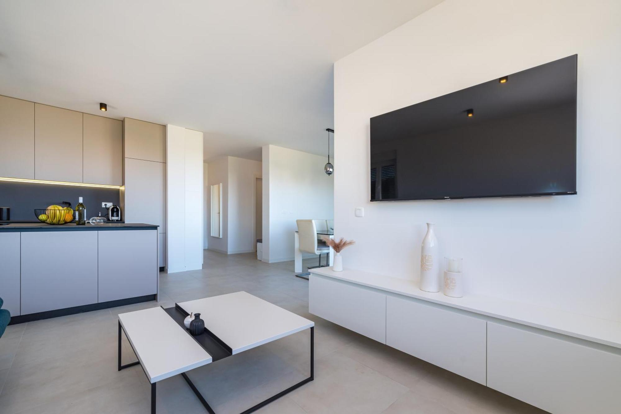 Ferienwohnung Skyline Luxe Zadar Exterior foto